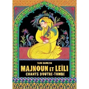 Comparateur de prix : La Boîte à Bulles Majnoun et Leïli