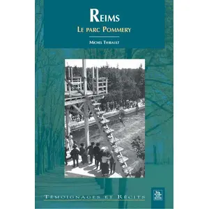 Nouvelles Editions Sutton Reims Le parc Pommery pas cher