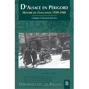 Nouvelles Editions Sutton Alsace en Périgord (D') pas cher