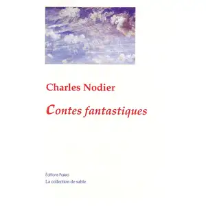 Paleo Eds Contes fantastiques pas cher