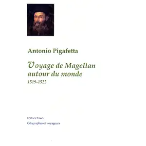 Paleo Eds Voyage de Magellan autour du monde