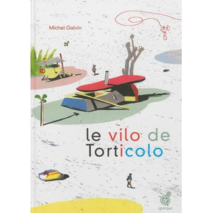 ROUERGUE Le Vilo De Torticolo pas cher