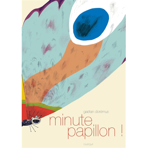 Rouergue Minute papillon ! pas cher