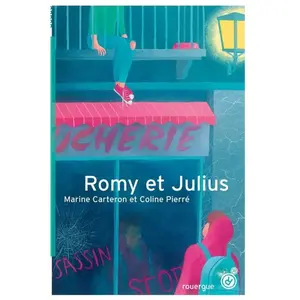 ROUERGUE Romy et Julius pas cher