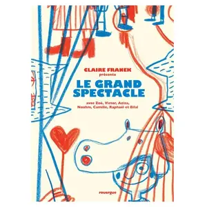 Rouergue Le Grand Spectacle pas cher