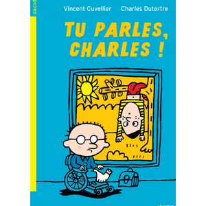 Rouergue Tu Parles, Charles ! pas cher