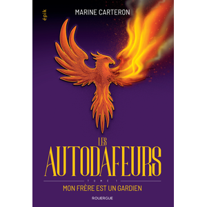 Comparateur de prix : Rouergue Les autodafeurs - tome 1