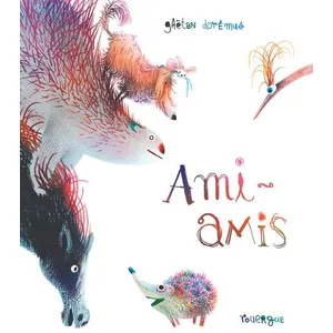 Rouergue Ami-amis pas cher