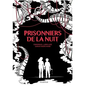 Rouergue Prisonniers de la nuit broché pas cher
