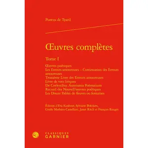 Comparateur de prix : Classiques Garnier Oeuvres complètes