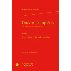 Classiques Garnier Oeuvres complètesVendu parcultura-librairie