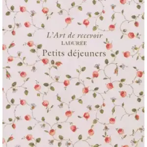 Petits déjeuners: Ladurée - Vincent Lemains, Michel Lerouet et Mina... pas cher