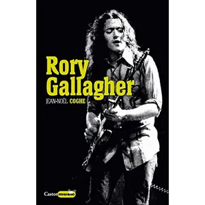 Presses Du Midi Rory gallagher broché pas cher