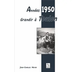 SUTTON Années 1950 - Grandir à Toulon broché