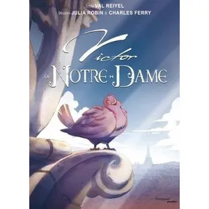 Comparateur de prix : Tredaniel Graphic Victor De Notre-Dame