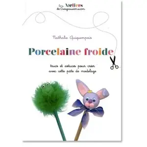 Cleopatre Livre - Les basiques de la porcelaine froide pas cher