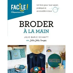 Creapassions Broder à la main pas cher