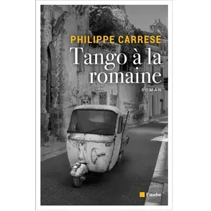 L'aube Eds De Tango à la Romaine pas cher