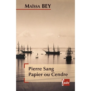 L'aube Eds De Pierre sang papier ou cendreVendu parcultura-librairie
