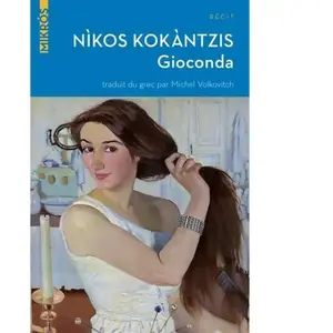 ***Livres*** Gioconda Níkos Kokántzis pas cher