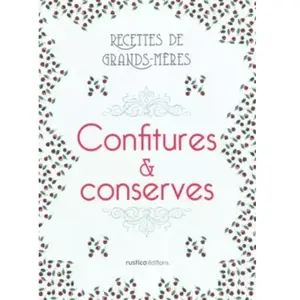 Rustica Confitures et conserves Minouche Pastier pas cher
