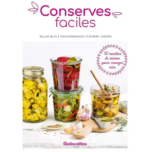 Rustica Conserves faciles pas cher