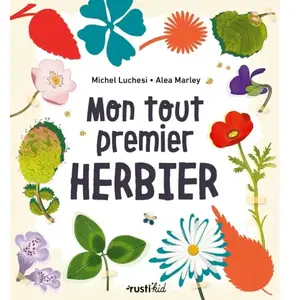 Mon tout premier herbier pas cher