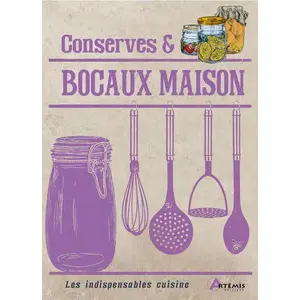 Artemis Eds Conserves & bocaux maison pas cher