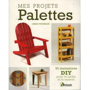 Artemis Eds Mes projets palettes pas cher