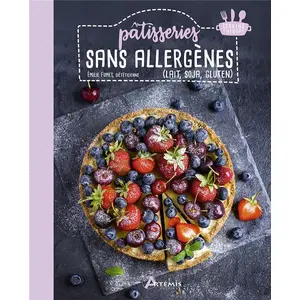 Artemis Eds Pâtisseries sans allergènes pas cher