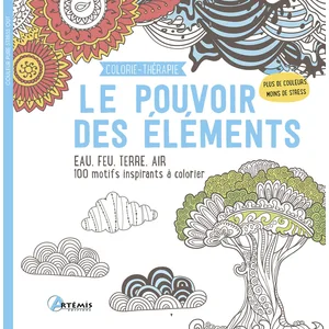 Comparateur de prix : Artemis Eds Le pouvoir des éléments