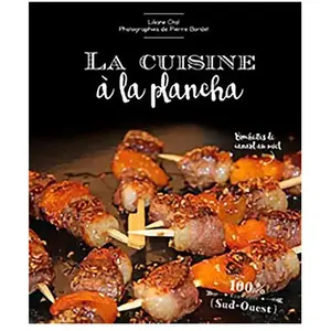 La cuisine à la plancha Liliane Otal pas cher