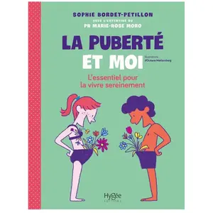Hygee La puberté et moi pas cher