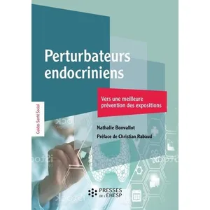 Comparateur de prix : Presses Ehesp Perturbateurs endocriniens