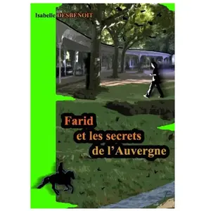 Books on Demand GmbH Farid et les secrets de l'auvergne pas cher