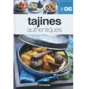 ***Livres*** Tajines authentiques pas cher