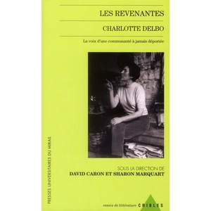 Presses Universitaires Du Midi Les revenantes pas cher