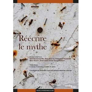 Presses Universitaires Du Midi Réécrire le mythe pas cher