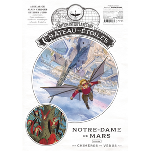 Comparateur de prix : Rue De Sevres Le château des étoiles - Gazette numéro 16