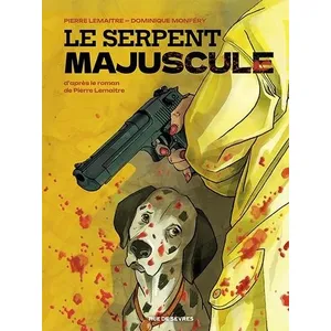 Comparateur de prix : Rue De Sevres Le Serpent majuscule cartonné