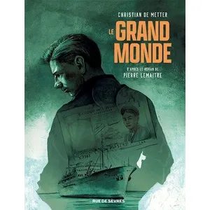 Comparateur de prix : Rue De Sevres Le Grand Monde cartonné