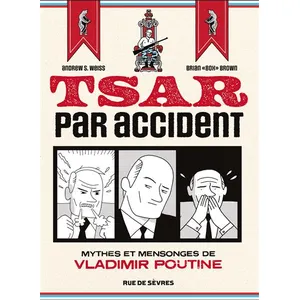 Comparateur de prix : Rue De Sevres Tsar par accident