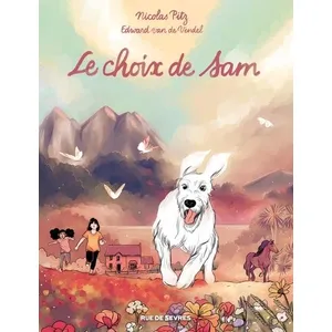 Rue De Sevres Le Choix de Sam cartonné pas cher