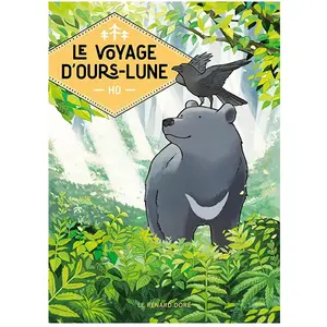 Comparateur de prix : Rue De Sevres Le Voyage d'Ours-Lune