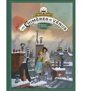 Les chimères de Vénus tome 3 (grand format)