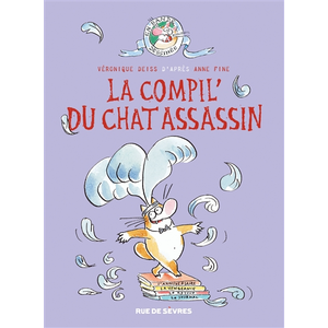 Rue De Sevres La compil' du chat assassin pas cher