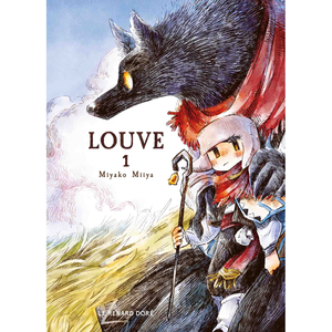 Rue De Sevres Louve T1 Miyako Miiya (Auteur), Cyril Coppini (Traduction) pas cher