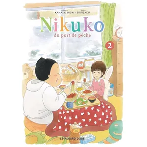 Rue De Sevres Nikuko du port de pêche T2 broché pas cher