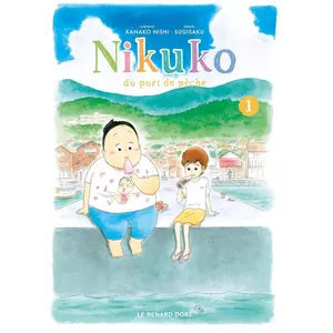 Rue De Sevres Nikuko du port de pêche T1 broché pas cher