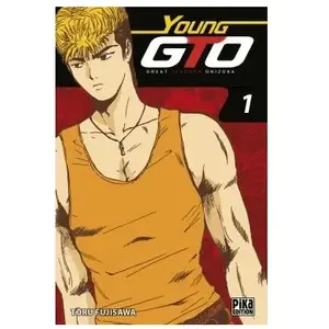 Comparateur de prix : Pika Young Gto - Shonan Junaï Gumi - Edition Double - Tome 1